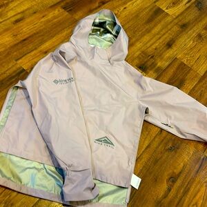 Nike trail rain jacket